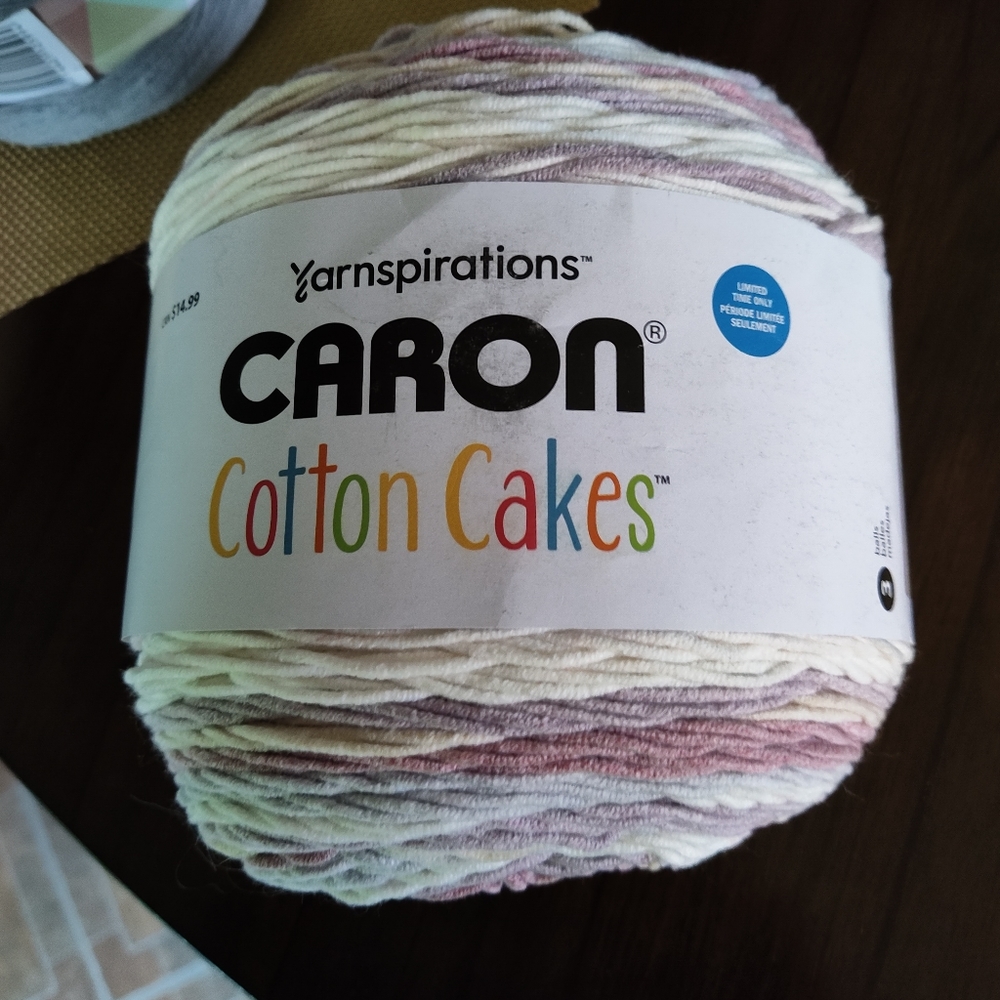 Caron Cotton Cake